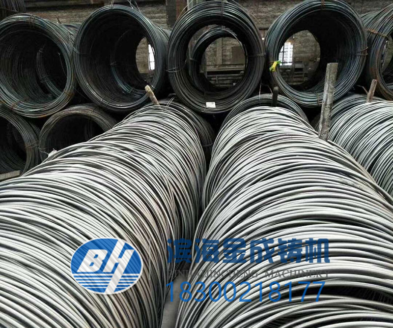 線材拋丸的功能部件有哪些？工作原理是什么？