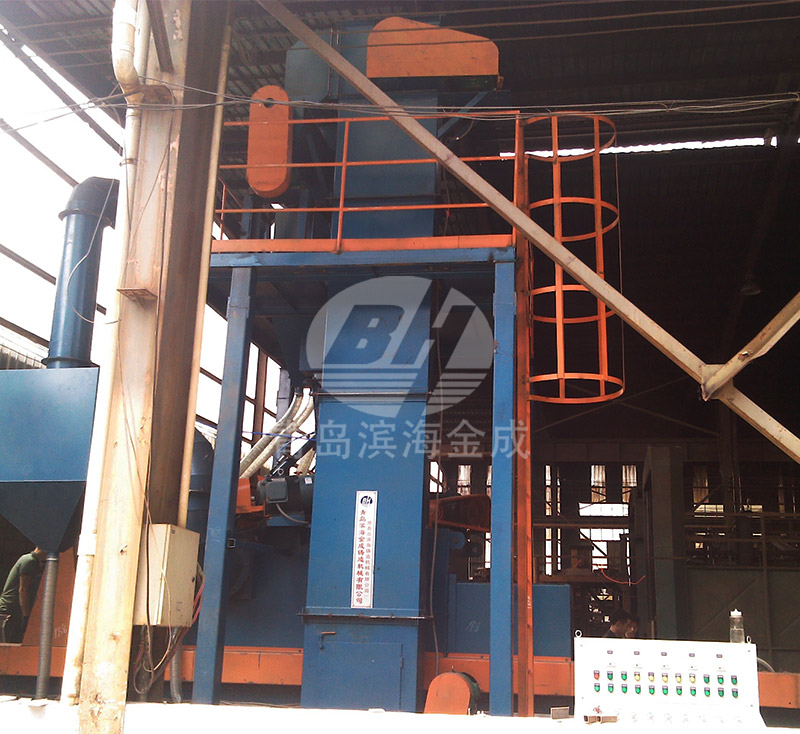 拋丸機的技術優(yōu)勢有哪些？