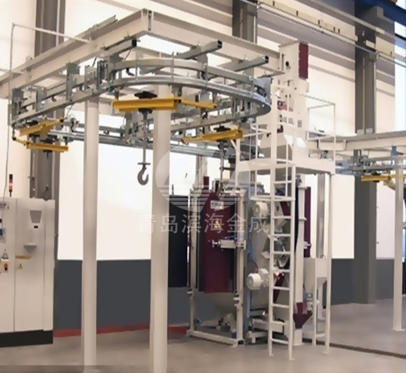 拋丸機種類有哪些？