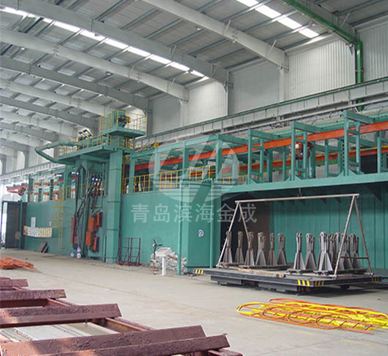 拋丸機廠家 拋丸機廠家