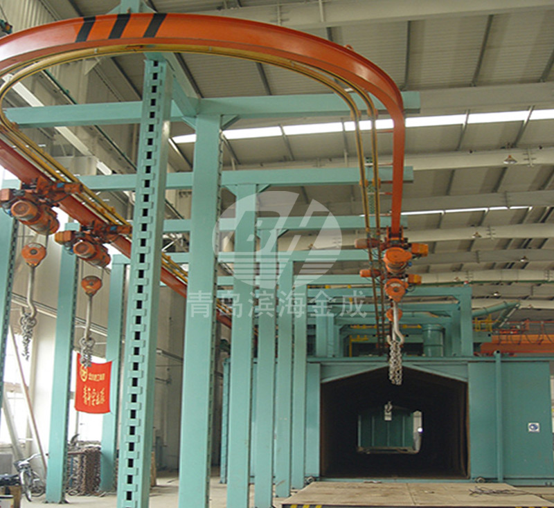 拋丸清理機適用于哪些領域，您知道嗎？