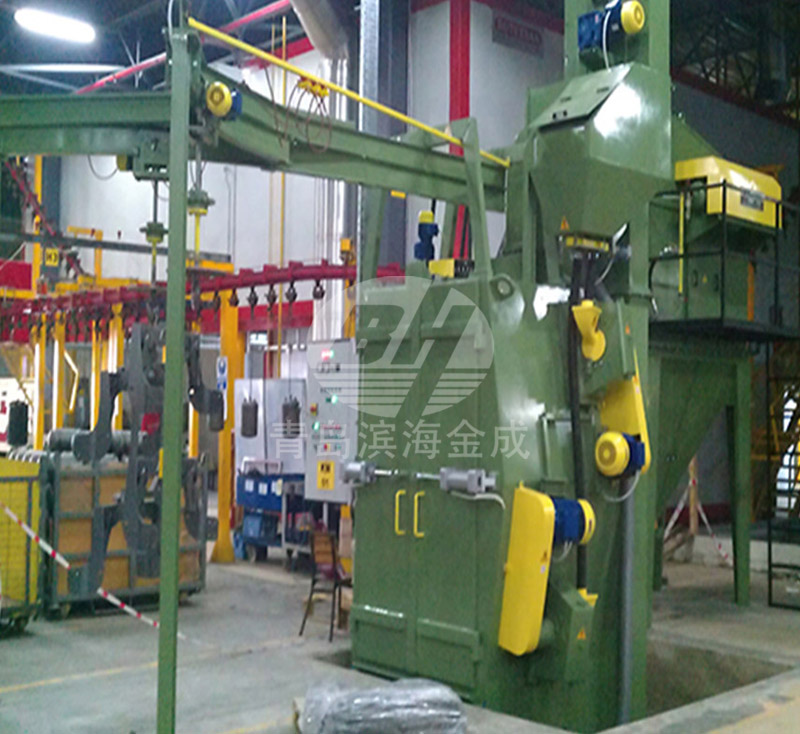 拋丸機廠家 拋丸機廠家