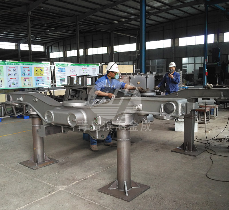 吊鉤式拋丸機(jī)日常維護(hù)中要做到哪些？