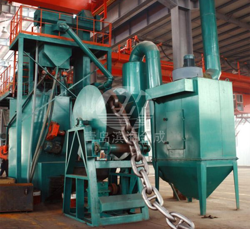 拋丸機(jī)廠家 拋丸機(jī)廠家