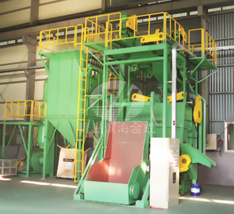 拋丸機廠家 拋丸機廠家